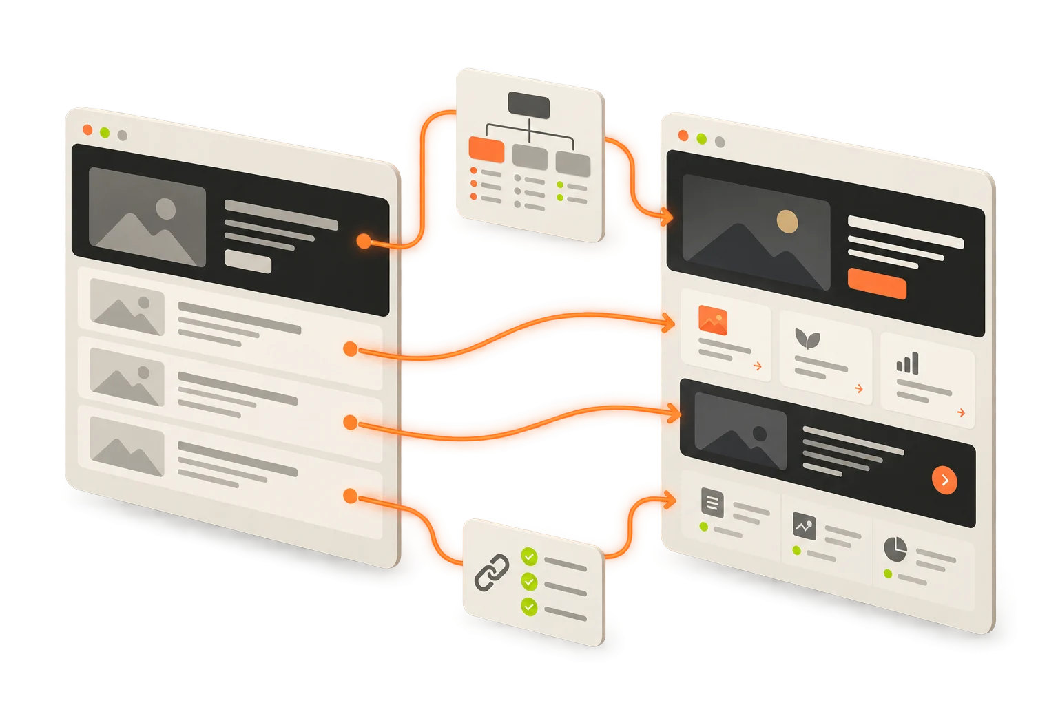 Rediseño web: qué conservar y cómo comprobar el cambio